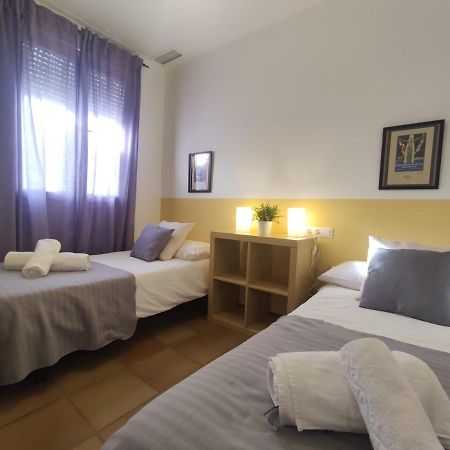 Plaza De Espana - Family House Villa Seville Ngoại thất bức ảnh