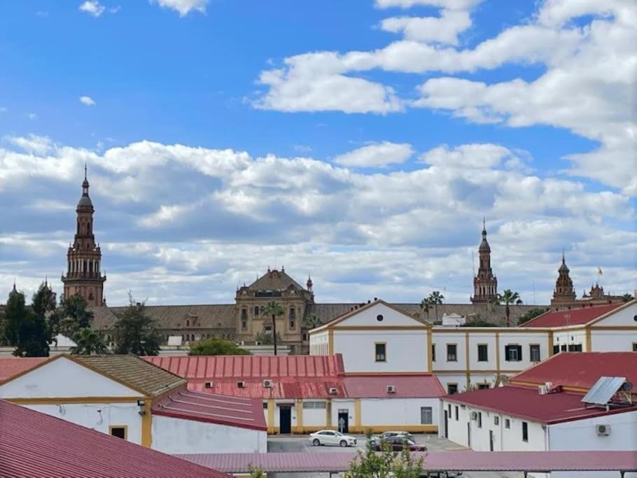 Plaza De Espana - Family House Villa Seville Ngoại thất bức ảnh