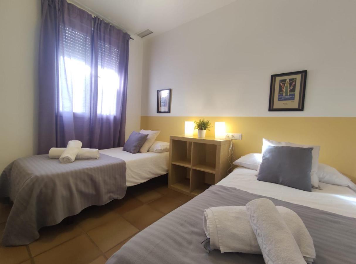 Plaza De Espana - Family House Villa Seville Ngoại thất bức ảnh