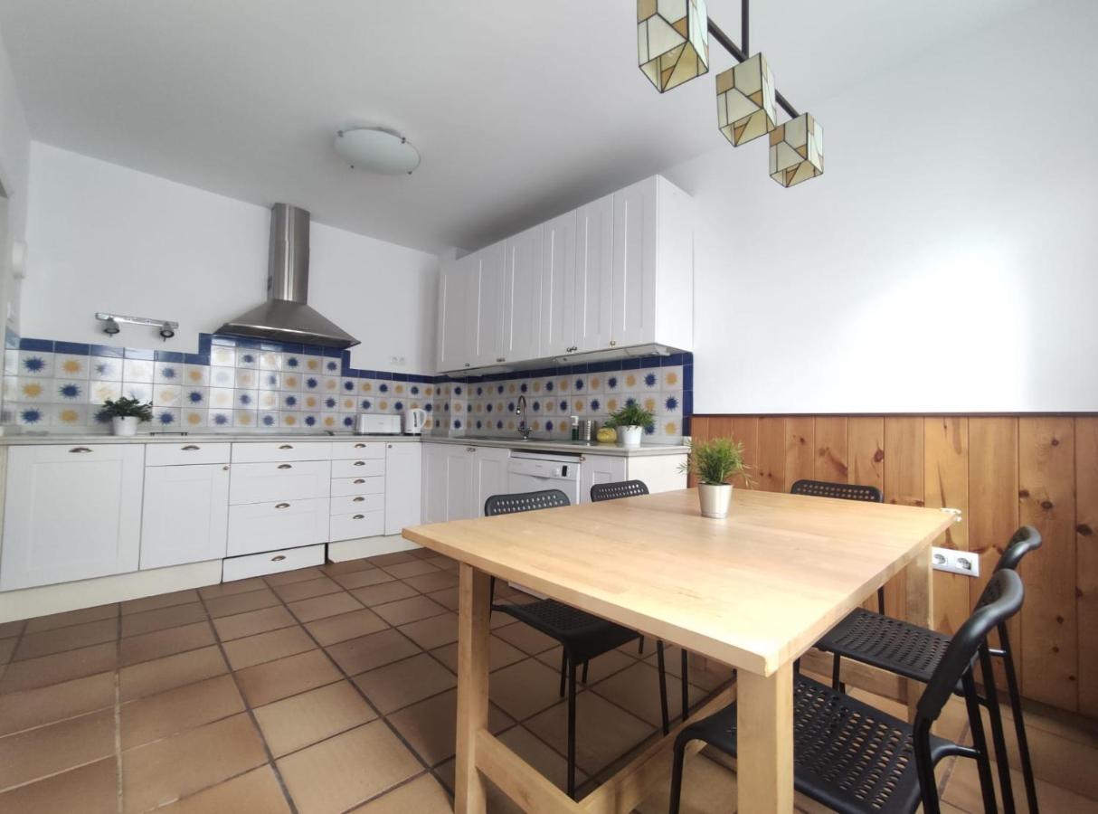 Plaza De Espana - Family House Villa Seville Ngoại thất bức ảnh