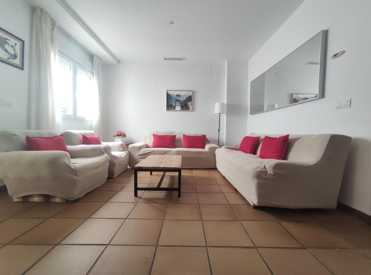 Plaza De Espana - Family House Villa Seville Ngoại thất bức ảnh