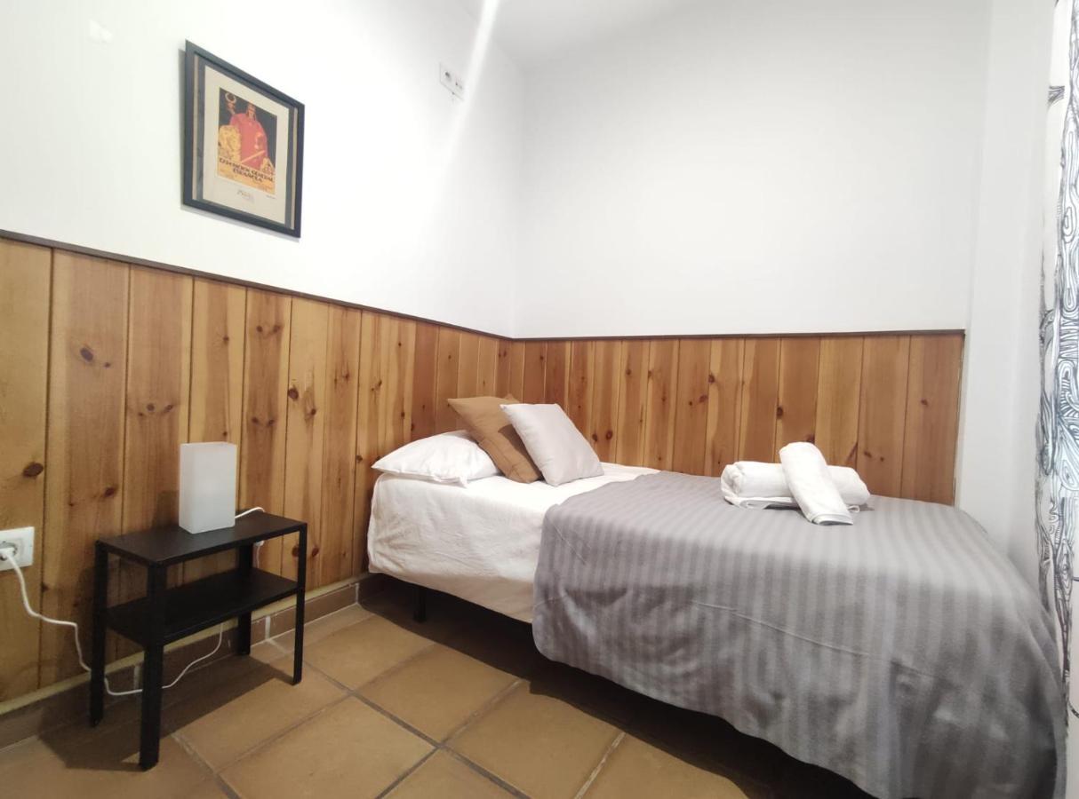 Plaza De Espana - Family House Villa Seville Ngoại thất bức ảnh