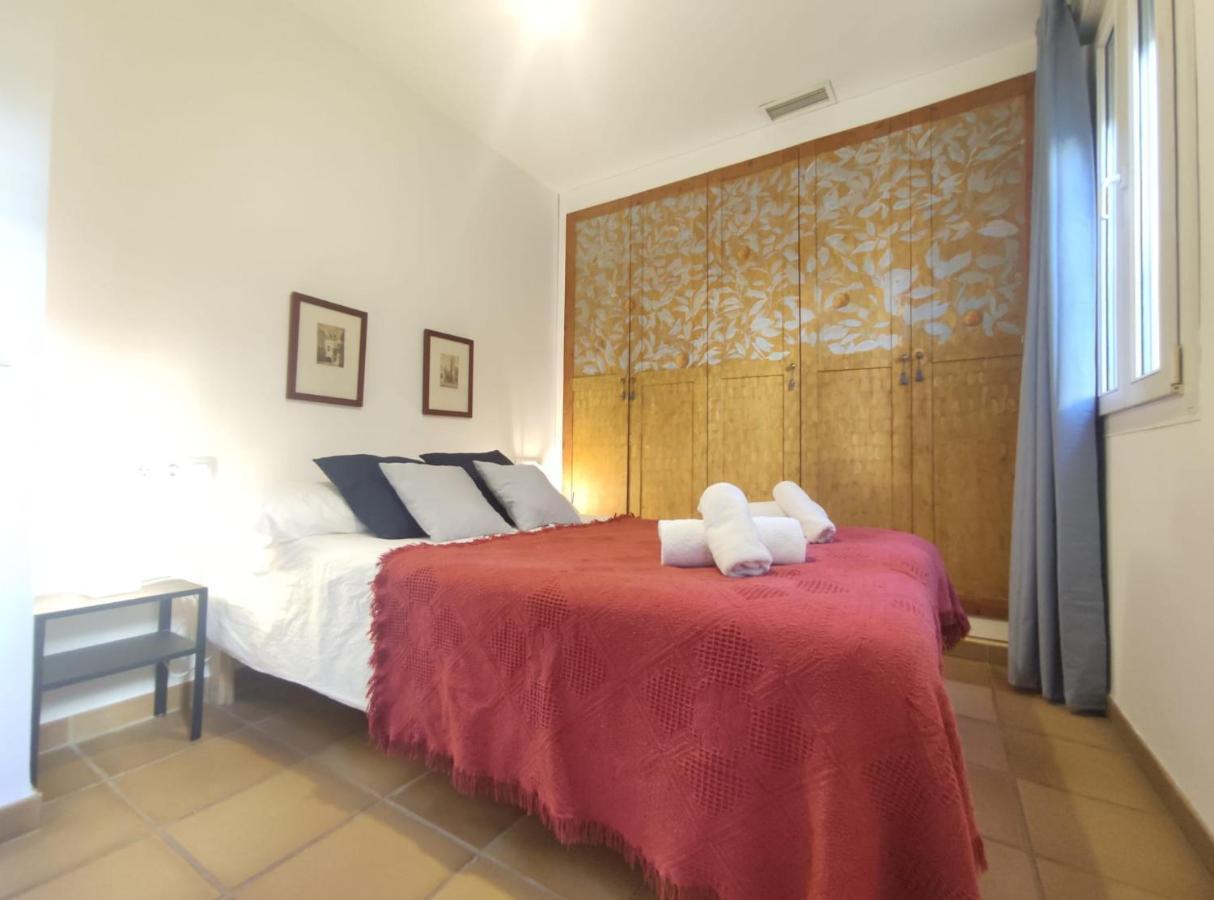 Plaza De Espana - Family House Villa Seville Ngoại thất bức ảnh