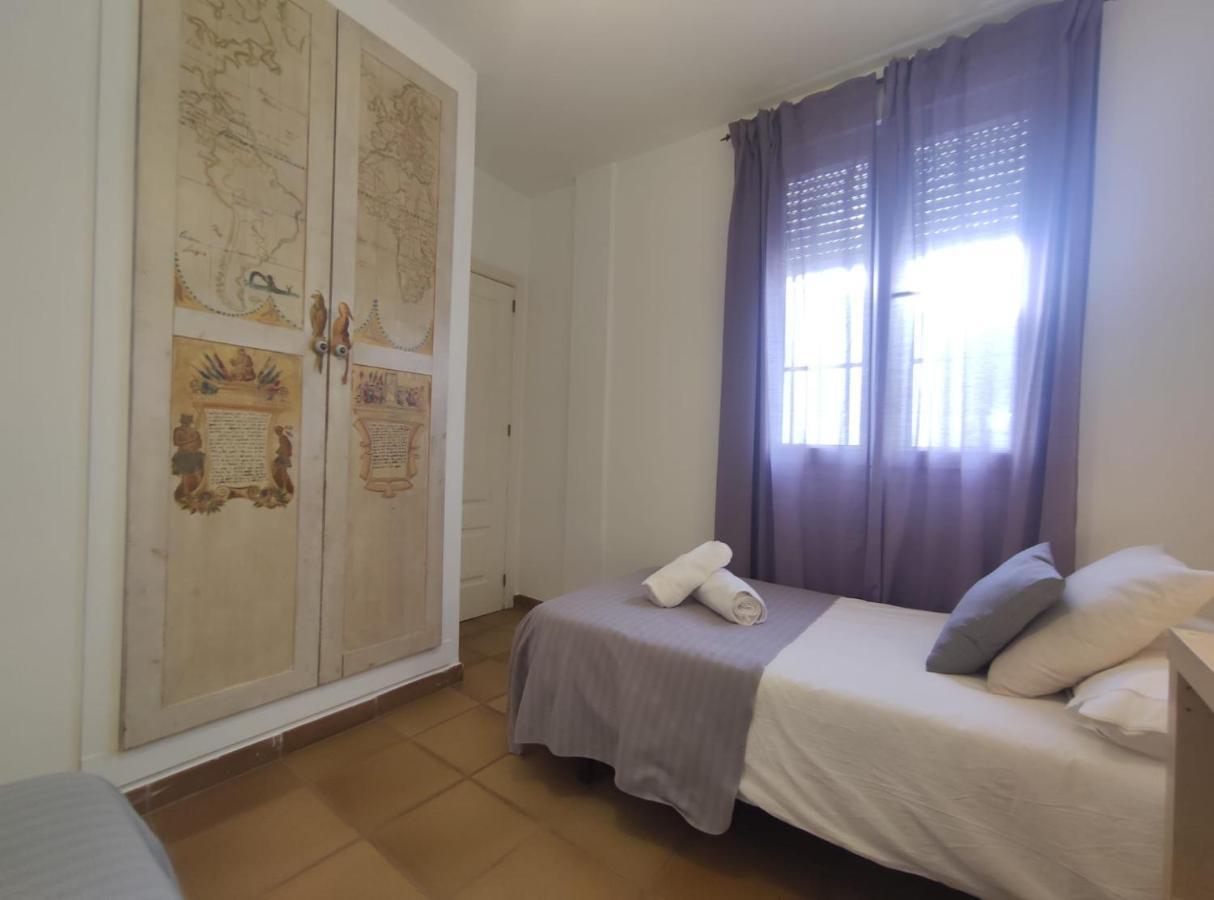 Plaza De Espana - Family House Villa Seville Ngoại thất bức ảnh