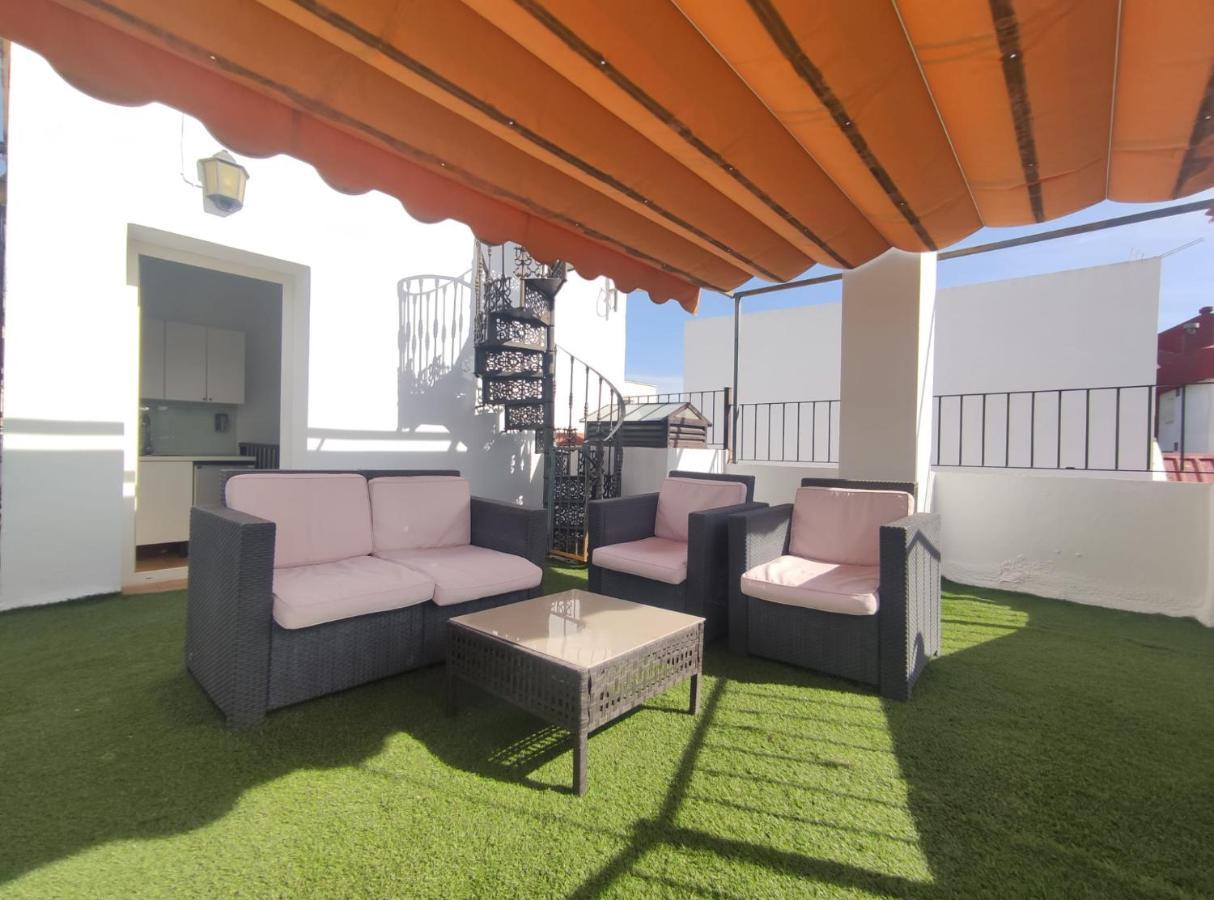 Plaza De Espana - Family House Villa Seville Ngoại thất bức ảnh