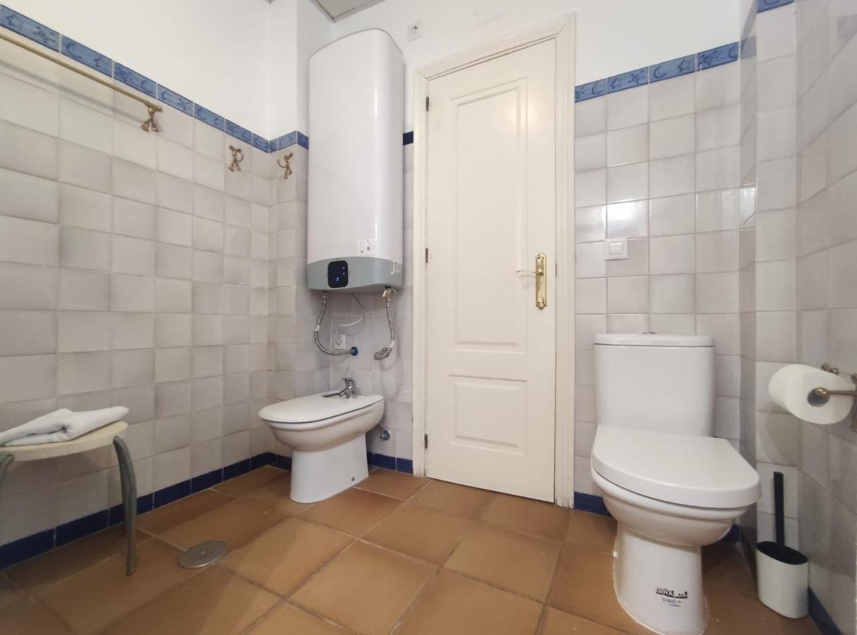 Plaza De Espana - Family House Villa Seville Ngoại thất bức ảnh