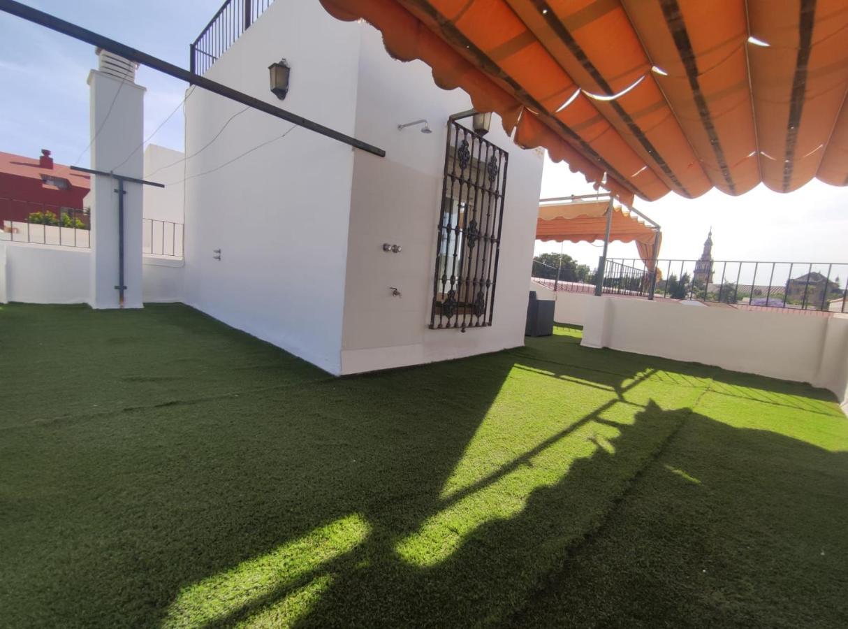 Plaza De Espana - Family House Villa Seville Ngoại thất bức ảnh