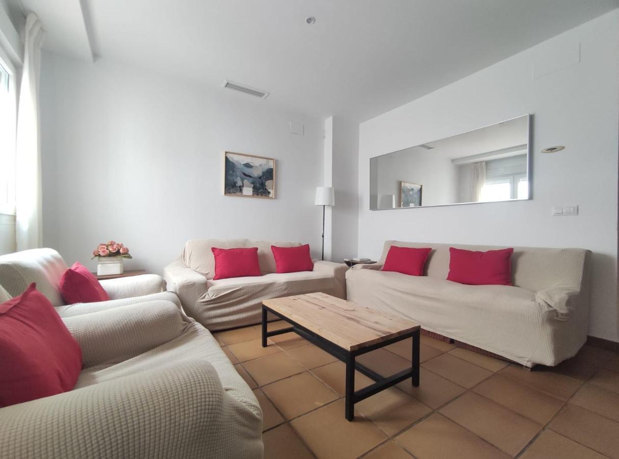 Plaza De Espana - Family House Villa Seville Ngoại thất bức ảnh