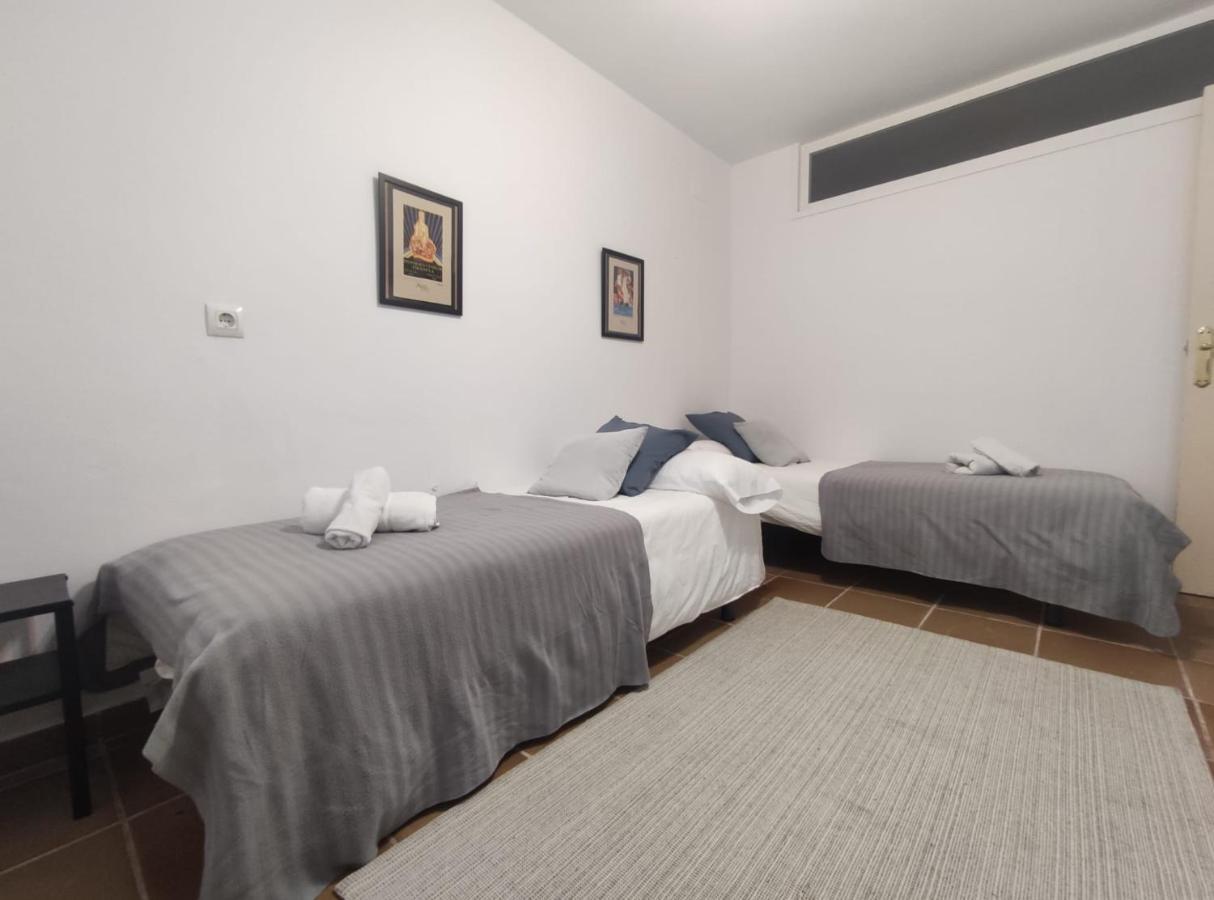 Plaza De Espana - Family House Villa Seville Ngoại thất bức ảnh