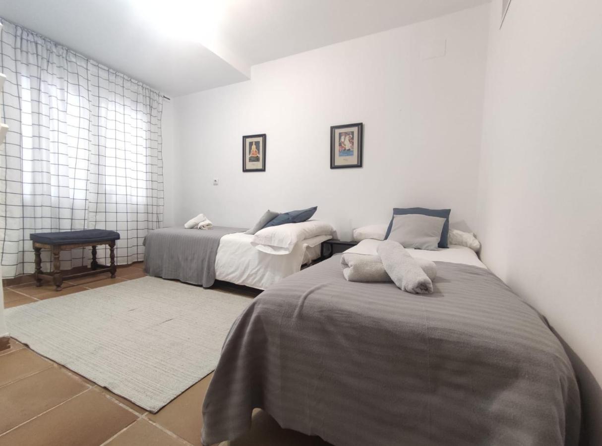 Plaza De Espana - Family House Villa Seville Ngoại thất bức ảnh