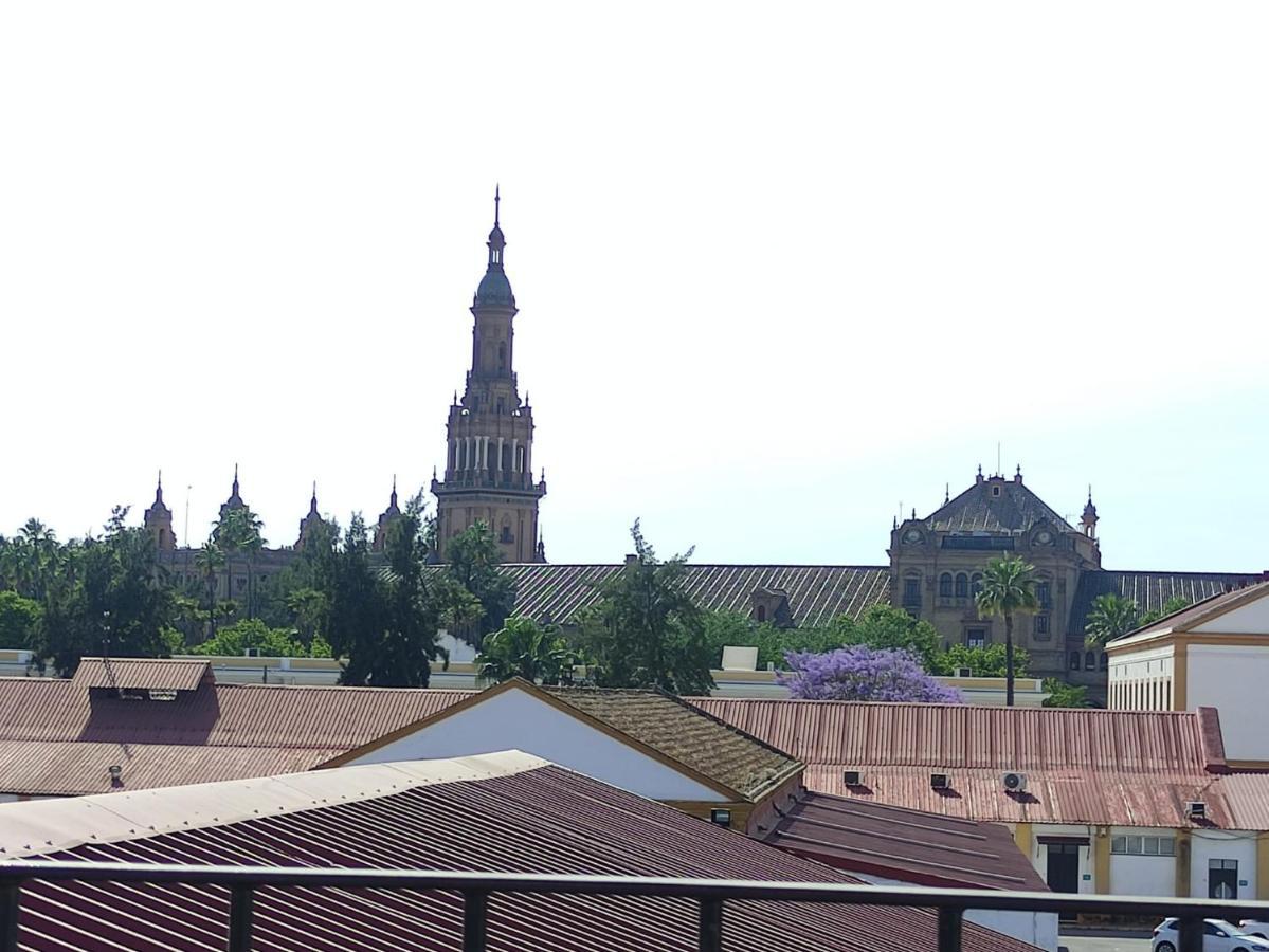 Plaza De Espana - Family House Villa Seville Ngoại thất bức ảnh