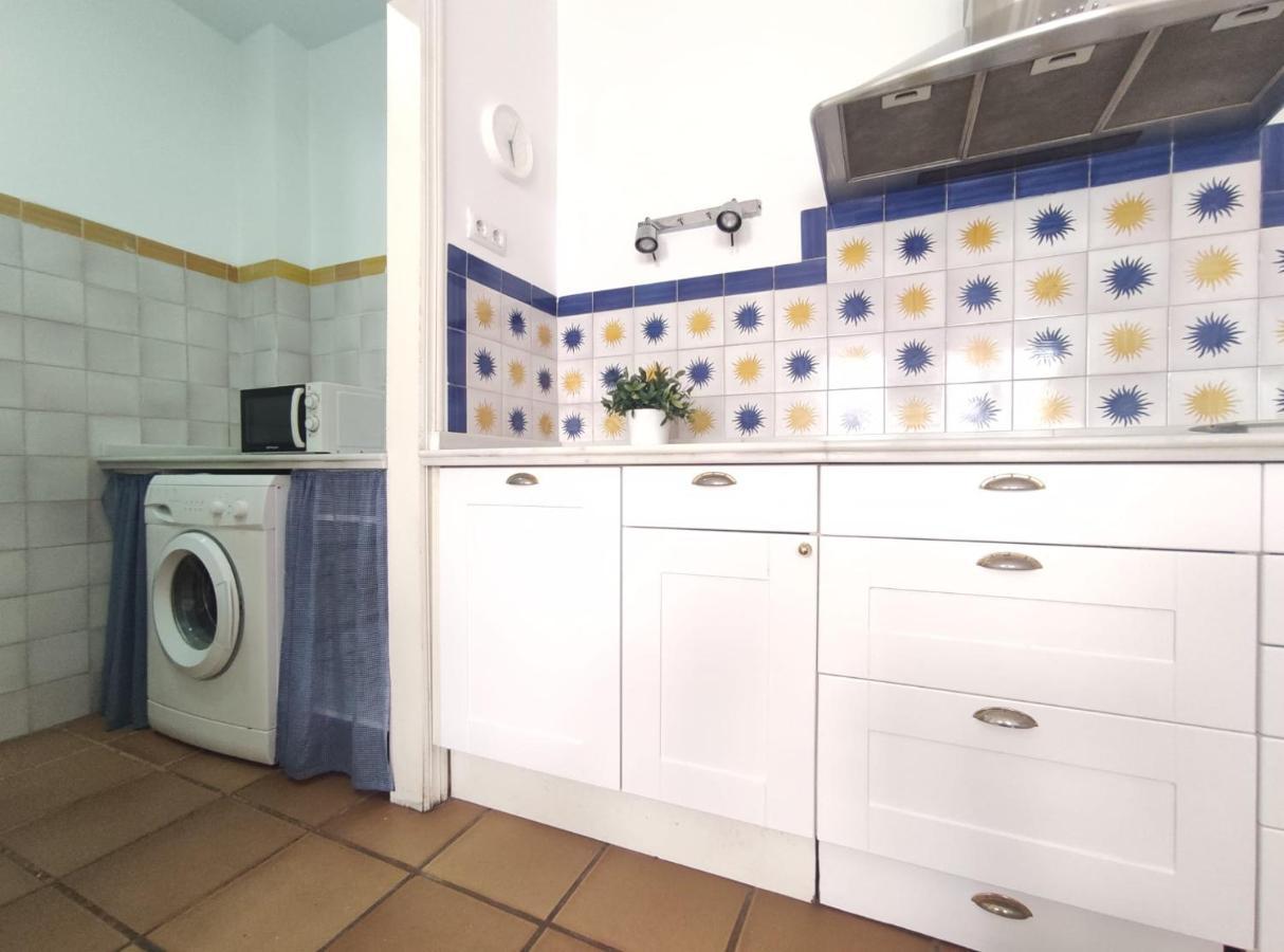 Plaza De Espana - Family House Villa Seville Ngoại thất bức ảnh