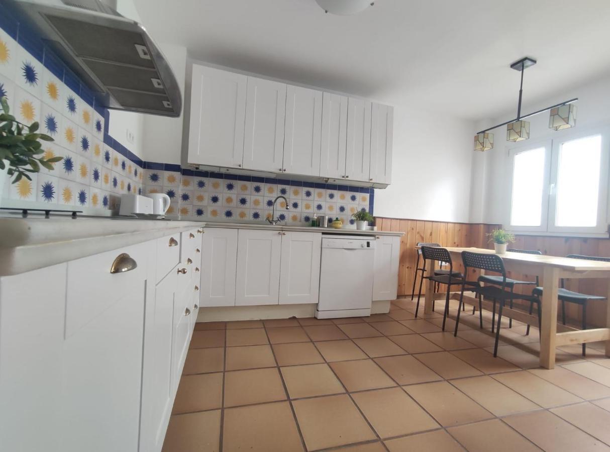 Plaza De Espana - Family House Villa Seville Ngoại thất bức ảnh