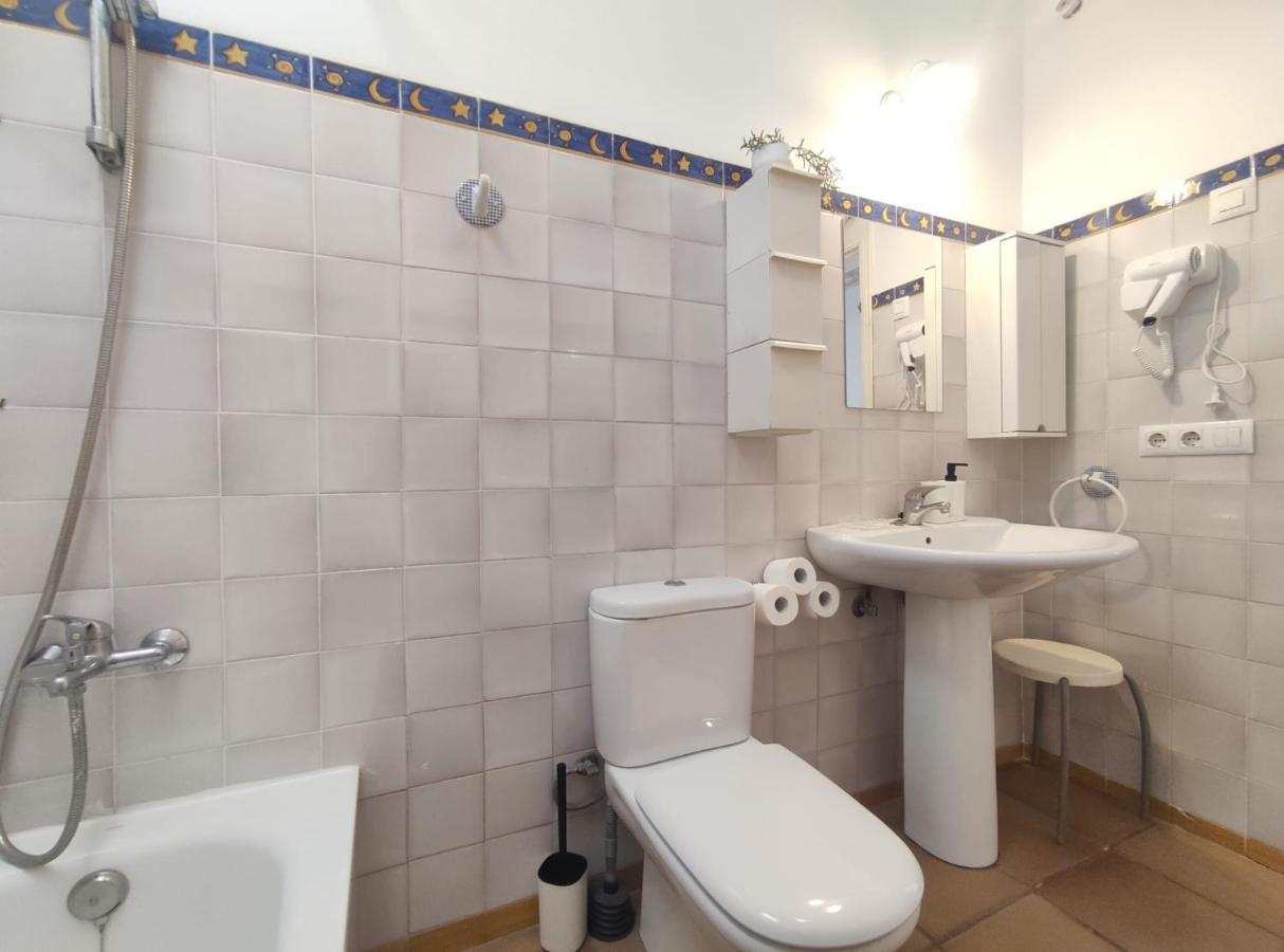 Plaza De Espana - Family House Villa Seville Ngoại thất bức ảnh