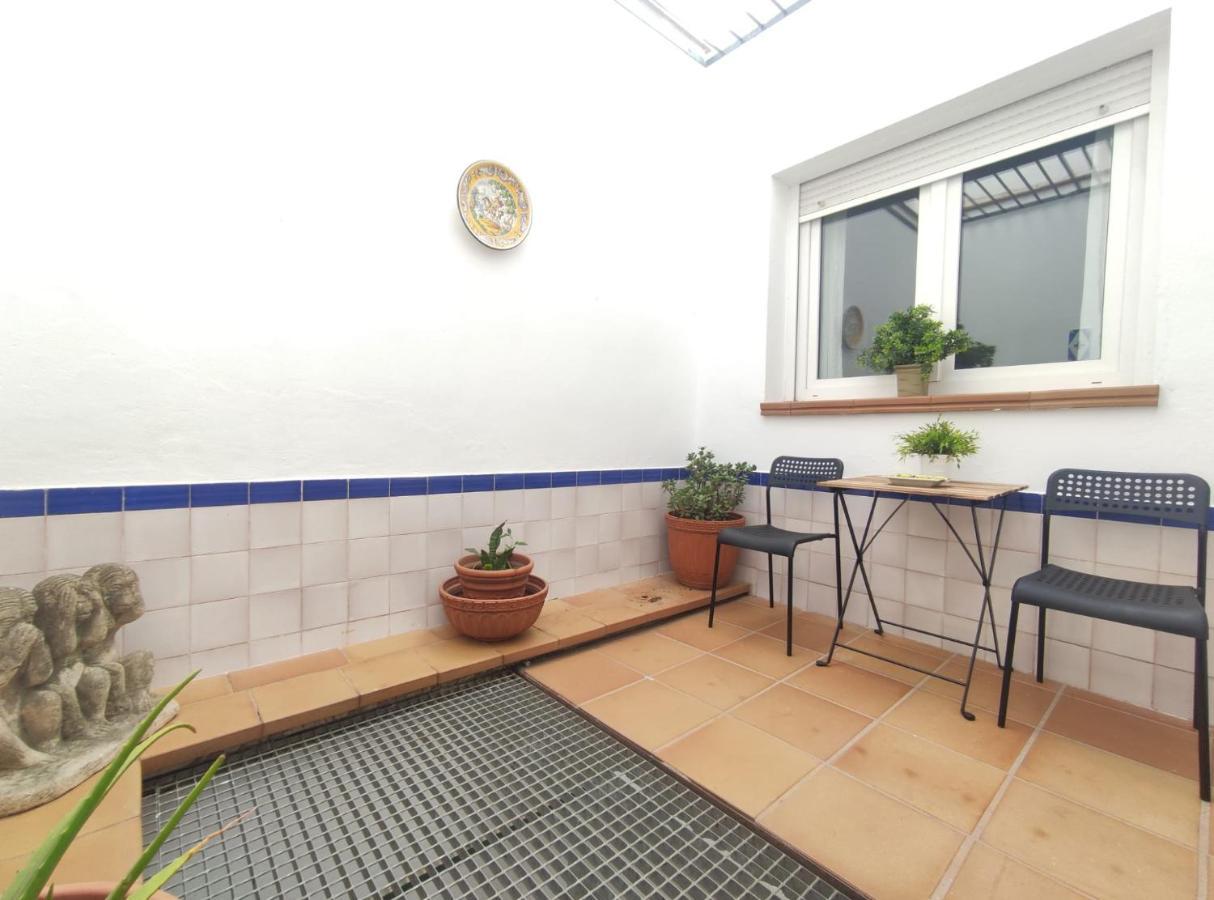 Plaza De Espana - Family House Villa Seville Ngoại thất bức ảnh