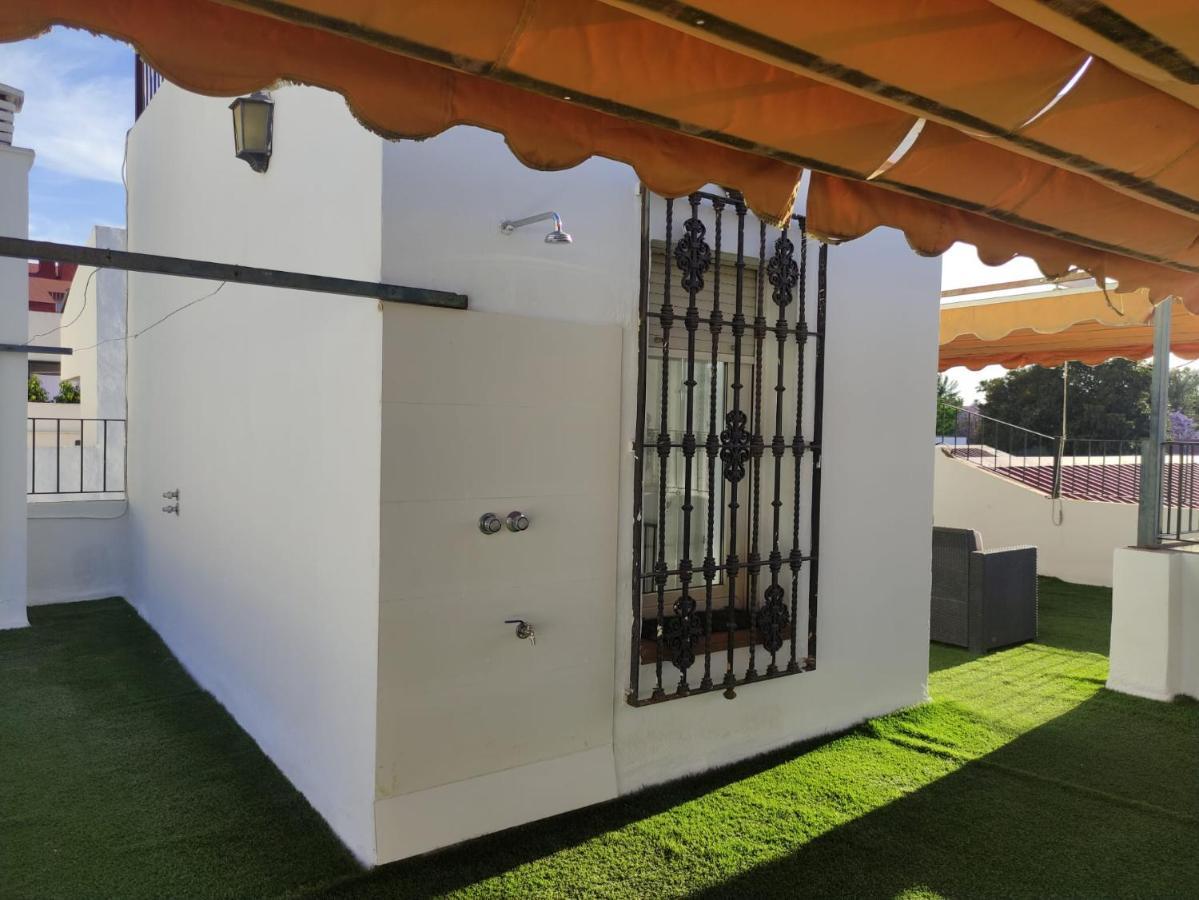 Plaza De Espana - Family House Villa Seville Ngoại thất bức ảnh