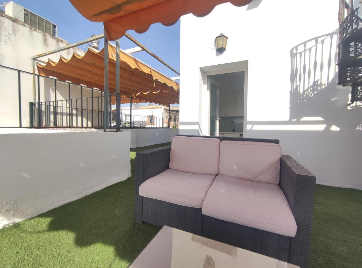 Plaza De Espana - Family House Villa Seville Ngoại thất bức ảnh