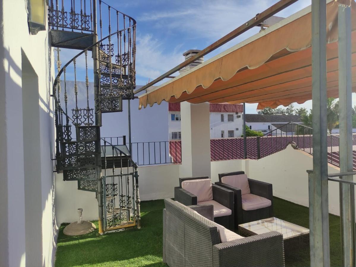 Plaza De Espana - Family House Villa Seville Ngoại thất bức ảnh