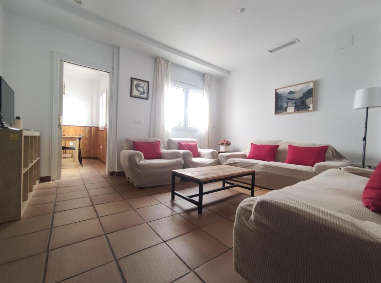 Plaza De Espana - Family House Villa Seville Ngoại thất bức ảnh