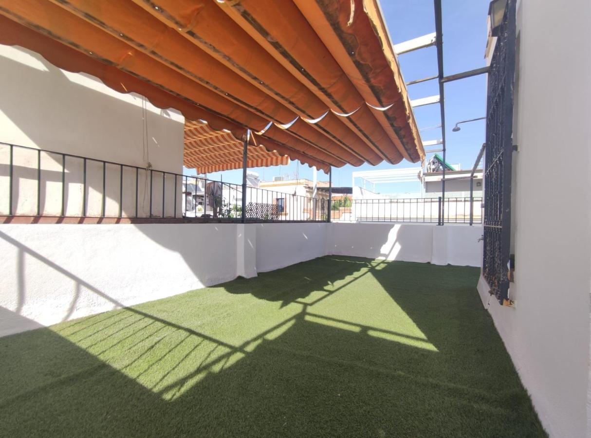 Plaza De Espana - Family House Villa Seville Ngoại thất bức ảnh